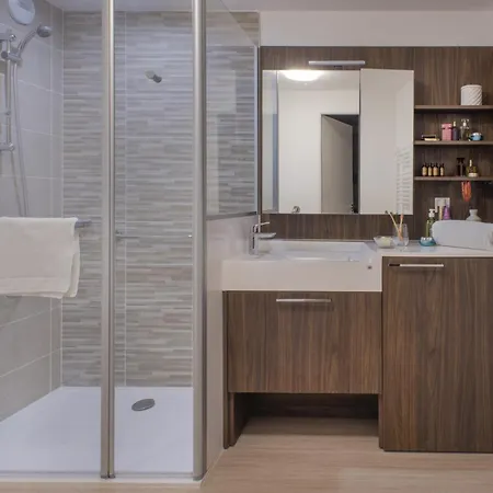 Aparthotel Domitys L'esquisse Valenciennes