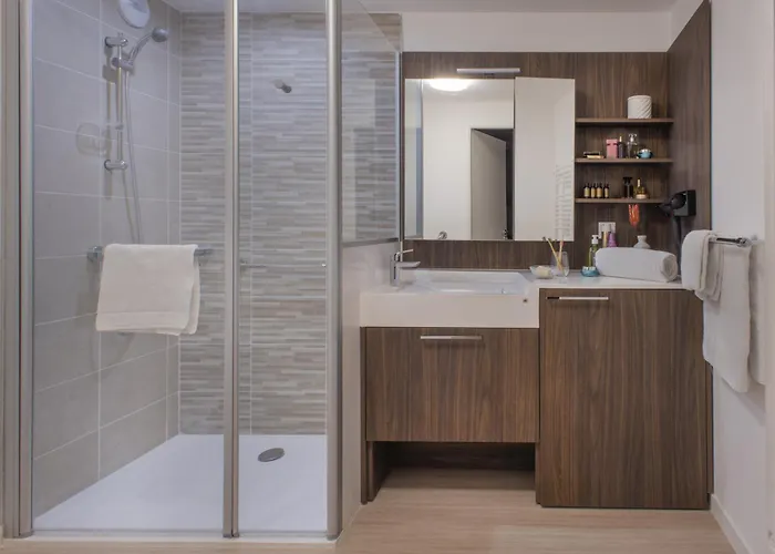 Aparthotel Domitys L'esquisse Valenciennes